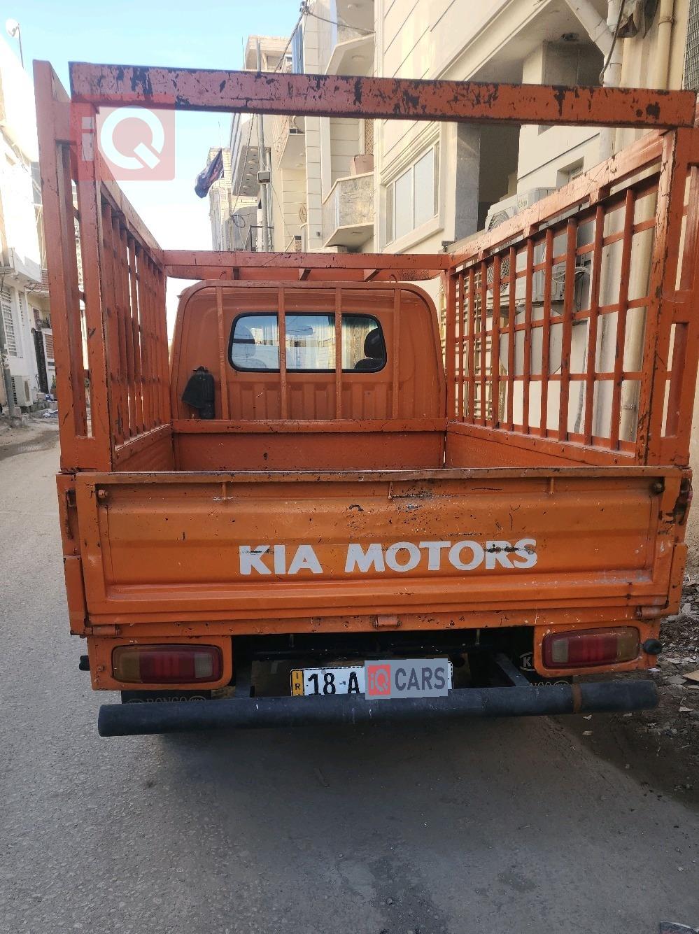 Kia Bongo